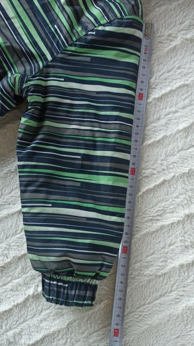 Kurtka zimowa zimę śnieg narty sanki narciarska 98 104 Lupilu