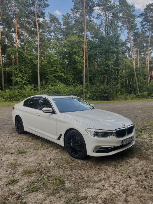 BMW Seria 5