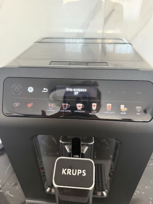 Кавомашина Krups