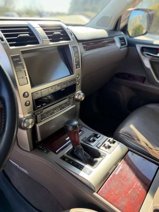 Lexus GX 460 Максимальный