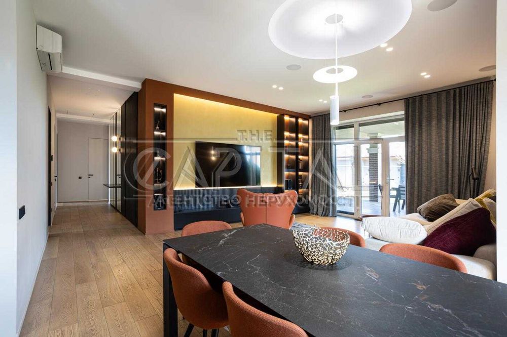 Оренда будинку у котеджному містечку Золоче | Везувій | Вишеньки