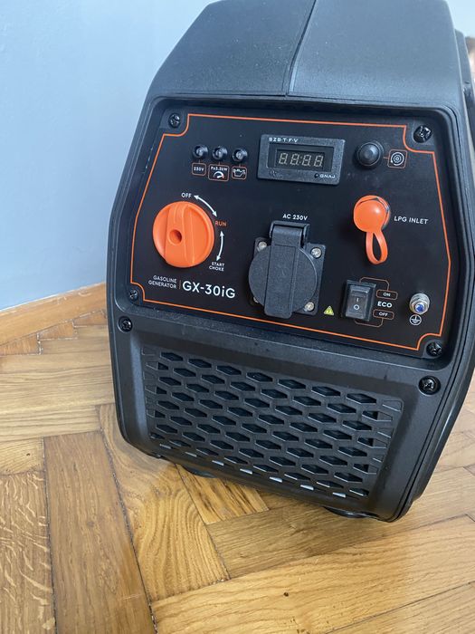 Генератор інверторний Dnipro M GX 30IG