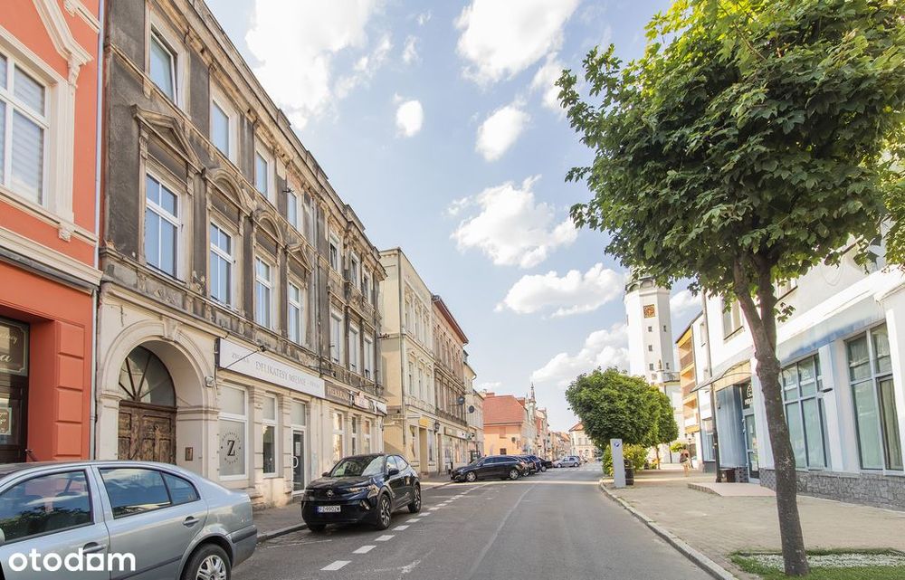 rezerwacja ! Mieszkanie w centrum Sulechowa