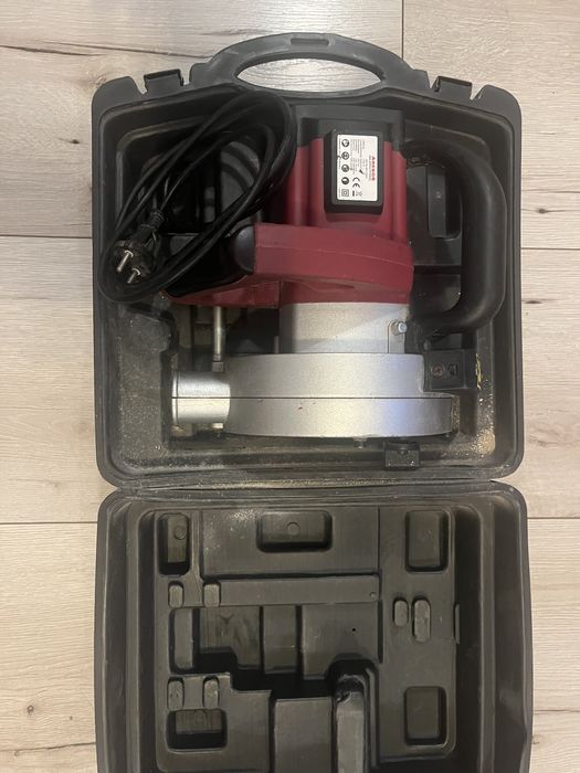 Bruzdowinica AREBOS 1700 vat