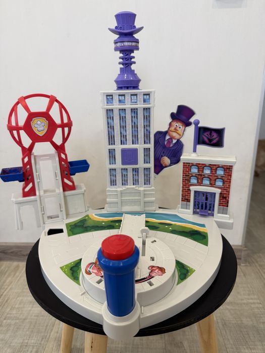 Дім мера Хамдінгера щенячий патруль