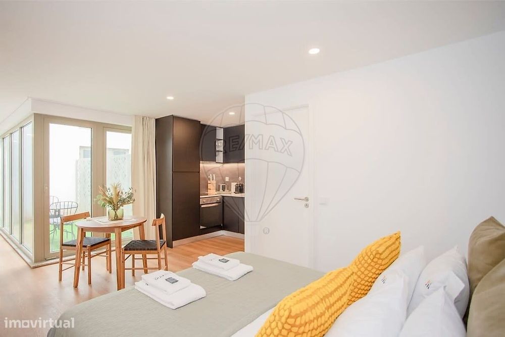 Apartamento T0 para venda
