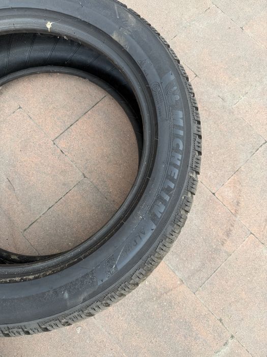 Зимові шини Michelin Alpin 6 225/50 R17 94H