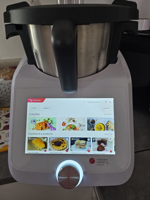 Silvercrest Monsieur Cuisine Smart