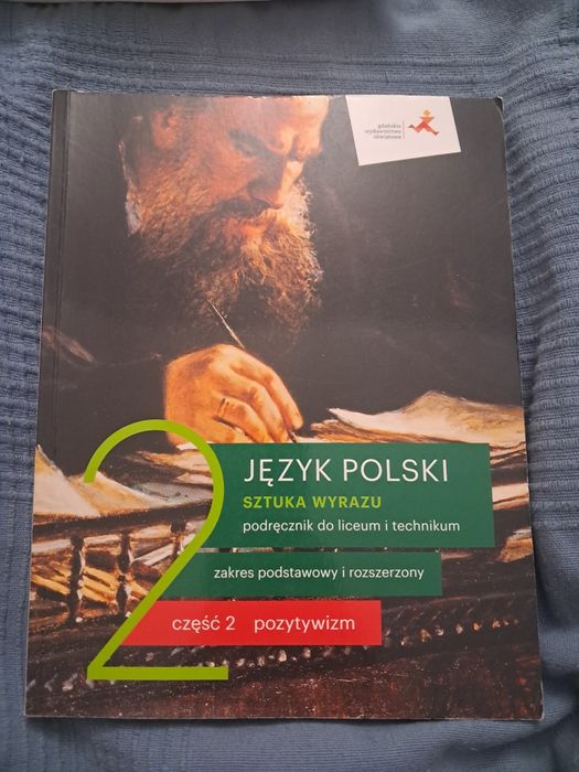 język polski sztuka wyrazu 2 część 2 pozytywizm
