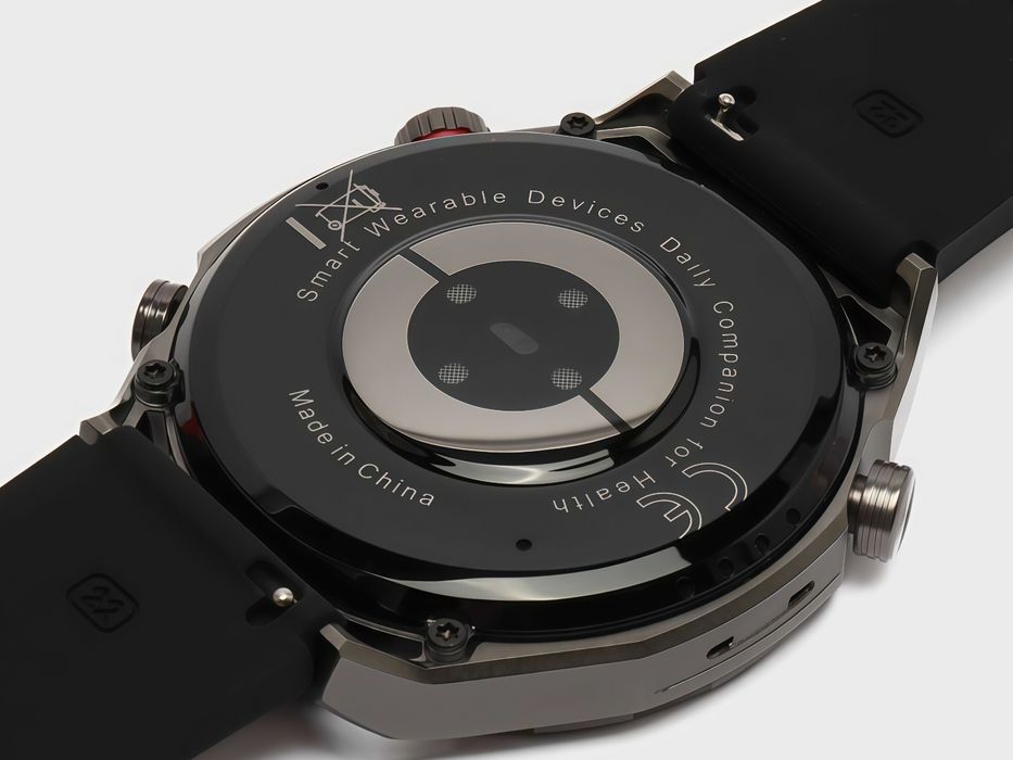 Умные смарт часы Smart Watch in the style Huawei Ultimate Expedition