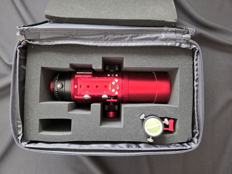Telescópio RedCat 51 250 WIFD
