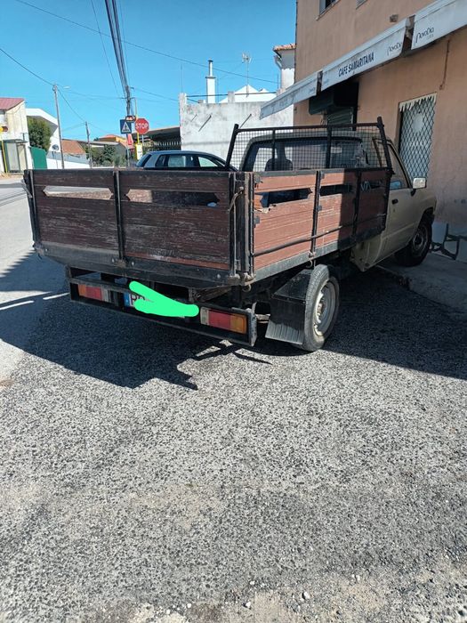 Toyota hilux 2.4