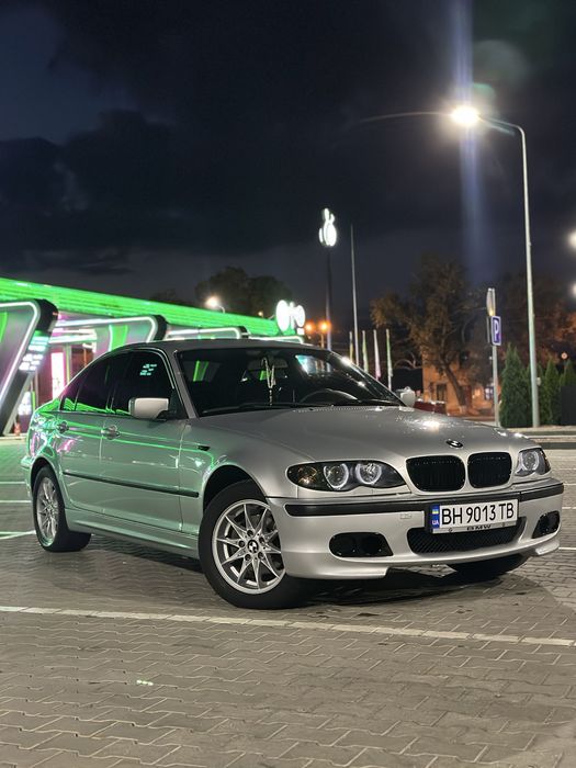 Продам BMW E46 / 2002р / 2.5 бенз