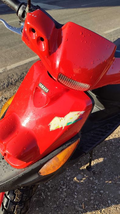 Yamaha BWs NG 50