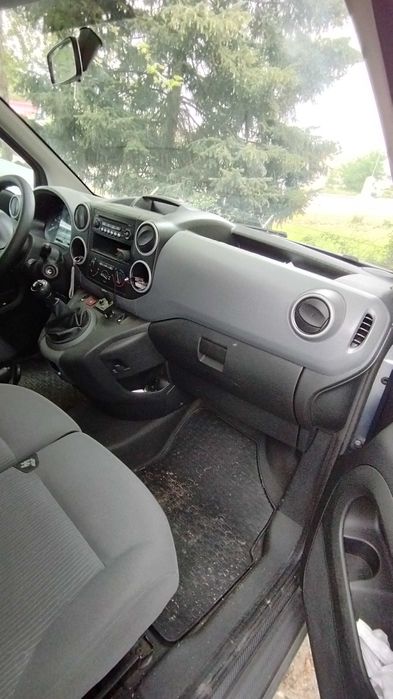 Peugeot partner 1600 hdi