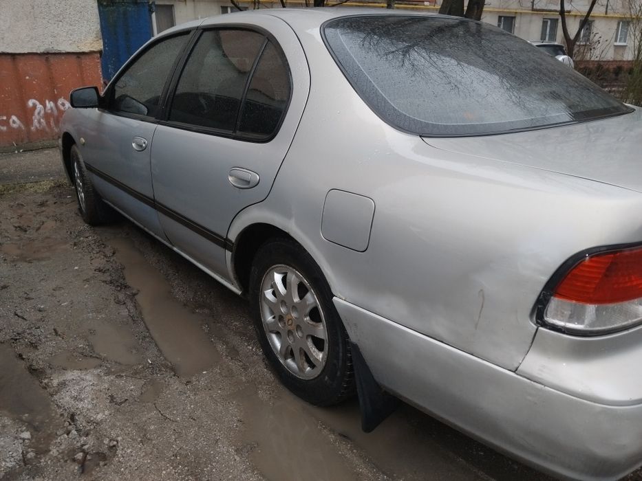 Nissan maxima(samsung sm5)