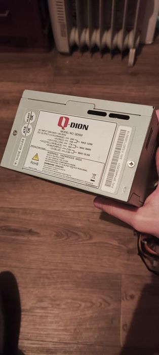 Блок питания для пк