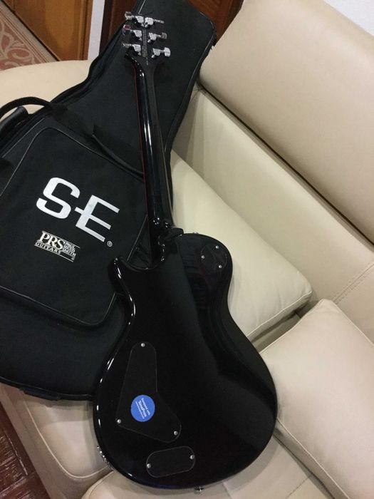 Guitarra Prs Se Nick Catanese signature