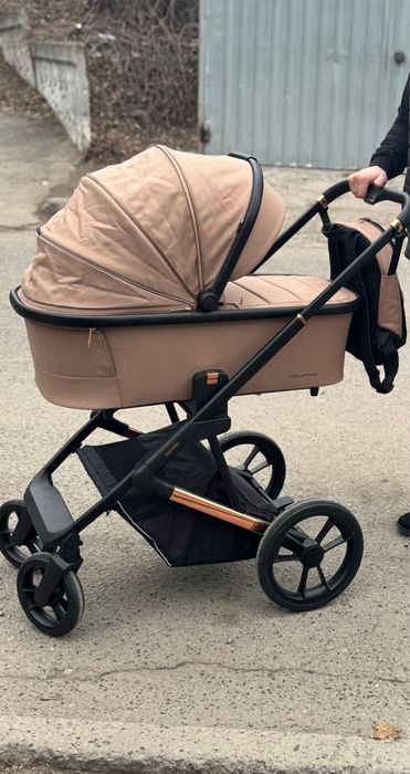 Коляска 2 в 1 Carrello Sigma