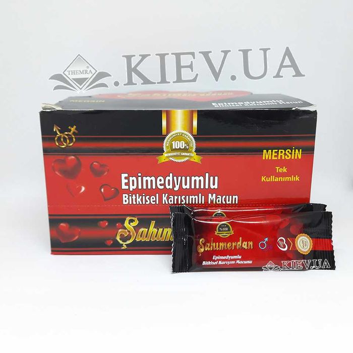 Shahimerdan Bitkisel Kuvvet Macunu (в стиках)