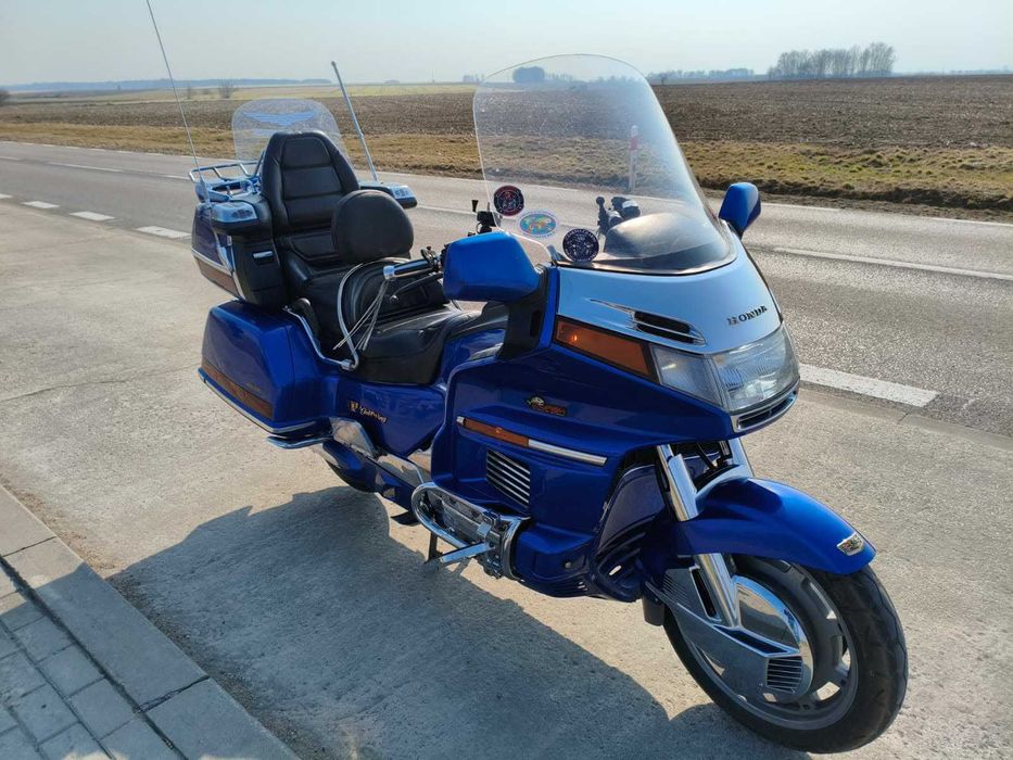 Honda Goldwing GL1500