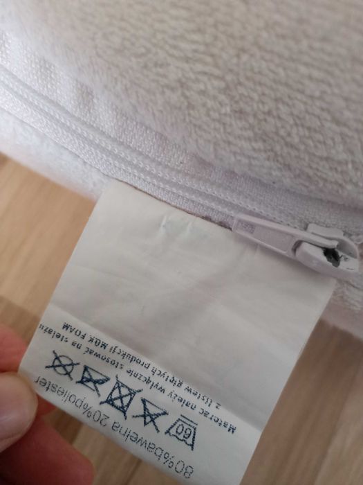 Materac Koło ekstrlla alergik 90 z 200