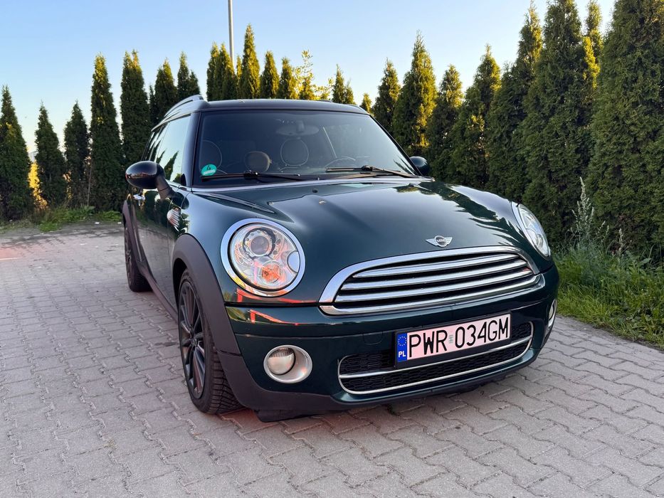 MINI Clubman