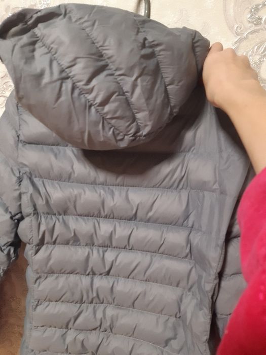 Крутая мужская куртка