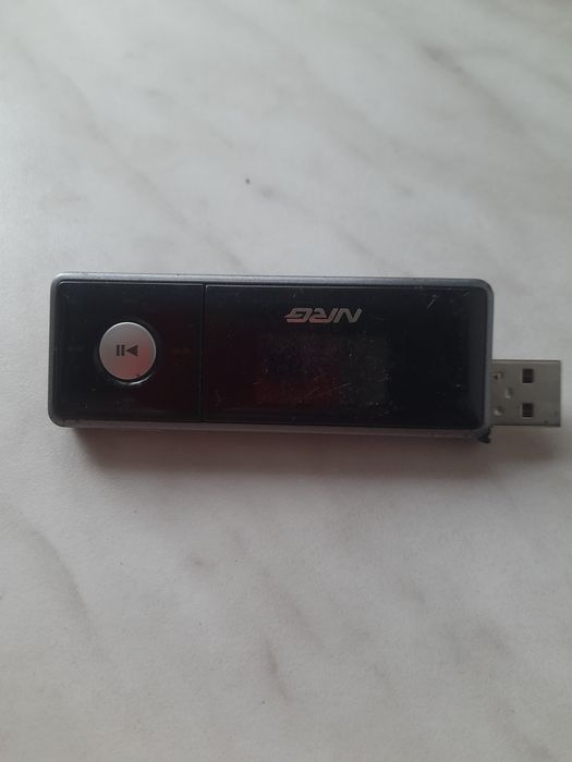 MP3-плеер NRG Stick