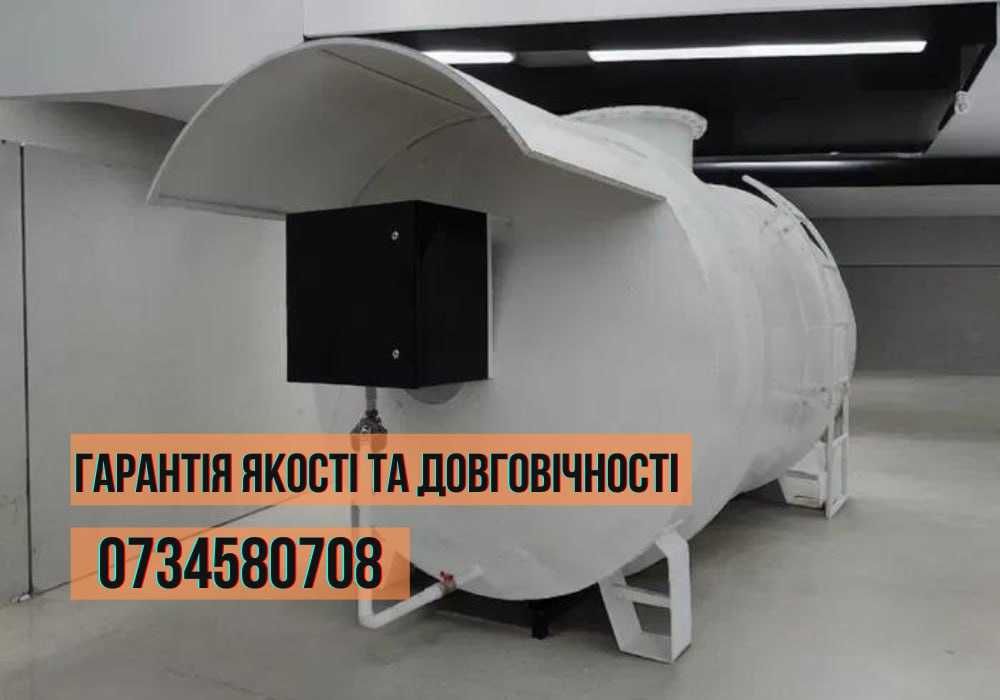 Резервуар для ДТ/Бензина, Мини АЗС, мини заправка, доставка по Украине