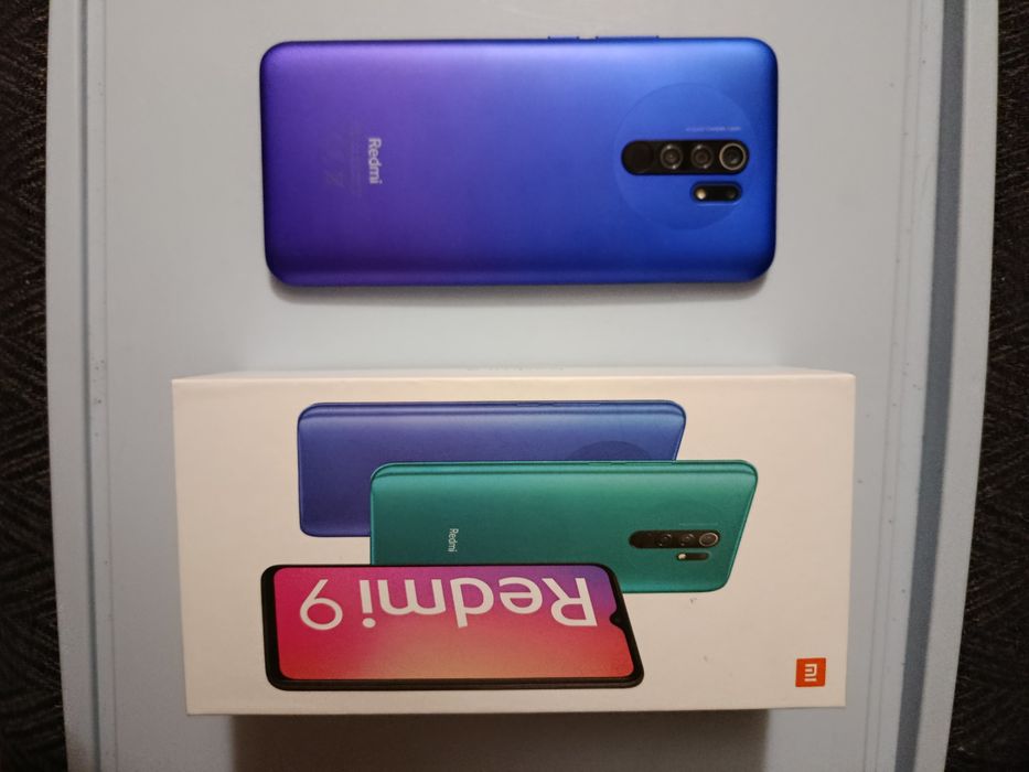 Xiaomi Redmi 9 Редмі9