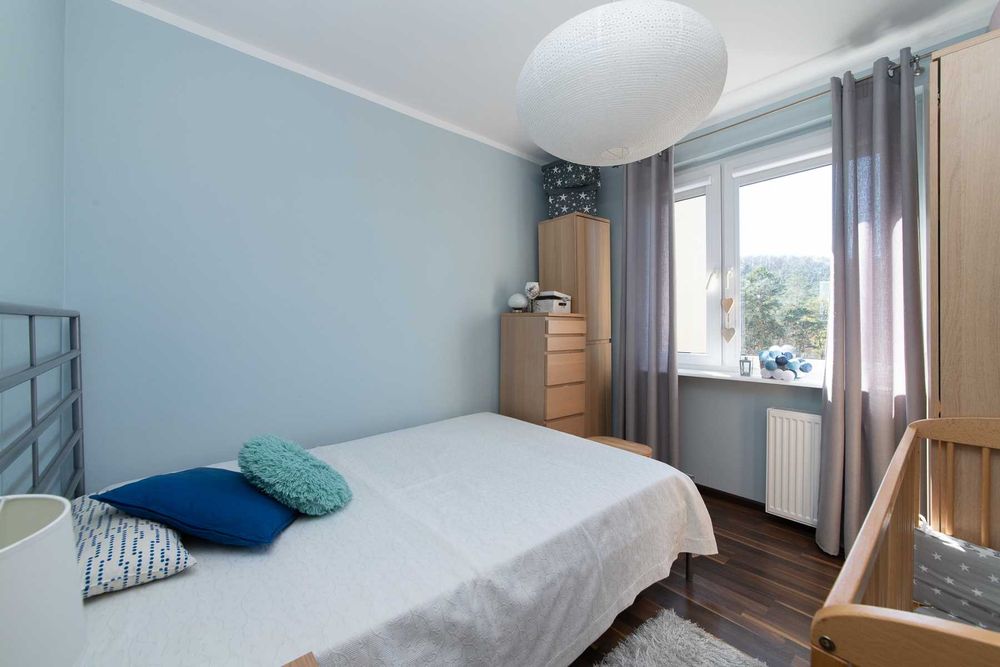 Mieszkanie – Gdynia, Ćmirowo, Cisowa - Widok 4