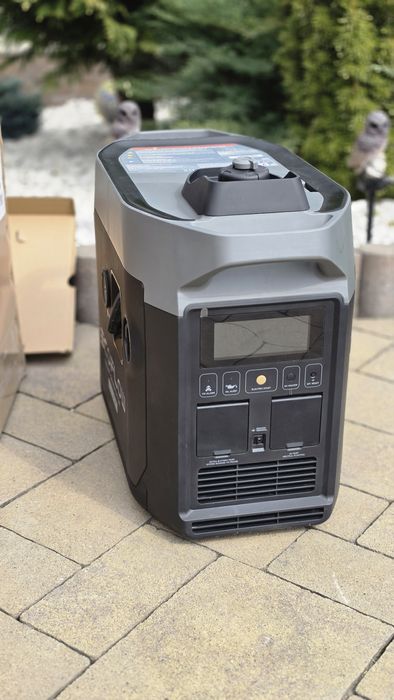 Запчастини до генератор ECOFLOW