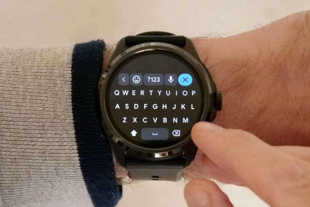‼️+ ПОДАРУНКИ! Смарт годинник Mobvoi TicWatch Pro 5|NFC оплата|Wear OS