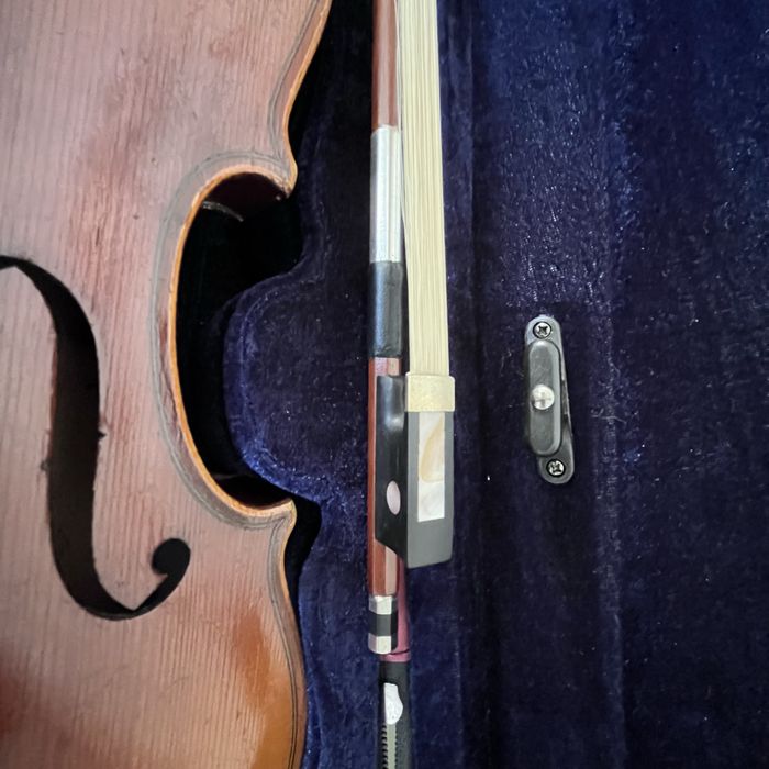 Violino 4/4 com estojo e arco