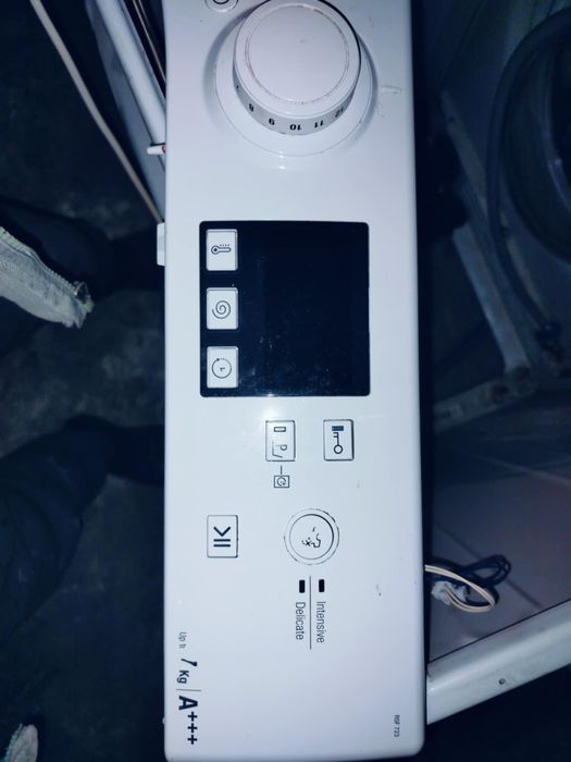 Cześć do hotpoint Ariston typ LB2006TRF, MOP-RSF 723EU
