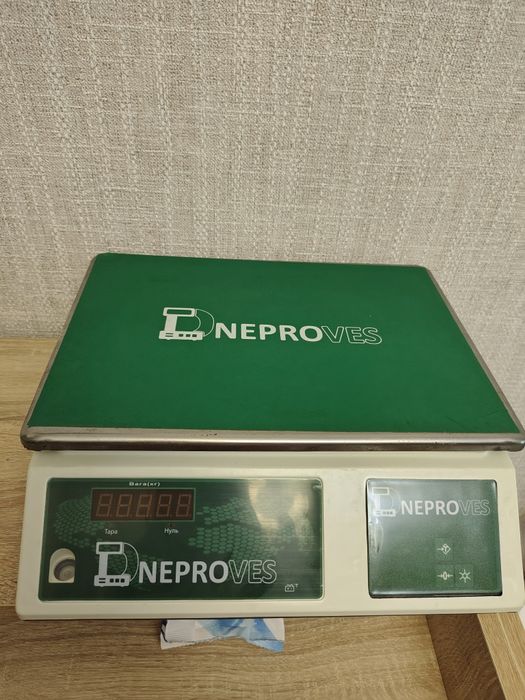 Ваги ДніпроВес до 15 кг