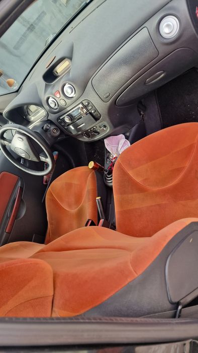 Citroen c2 1.4 hdi 4 lugares