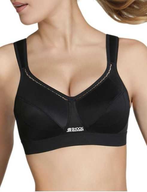 Новый спортивный бюст Shock Absorber Bra SN102