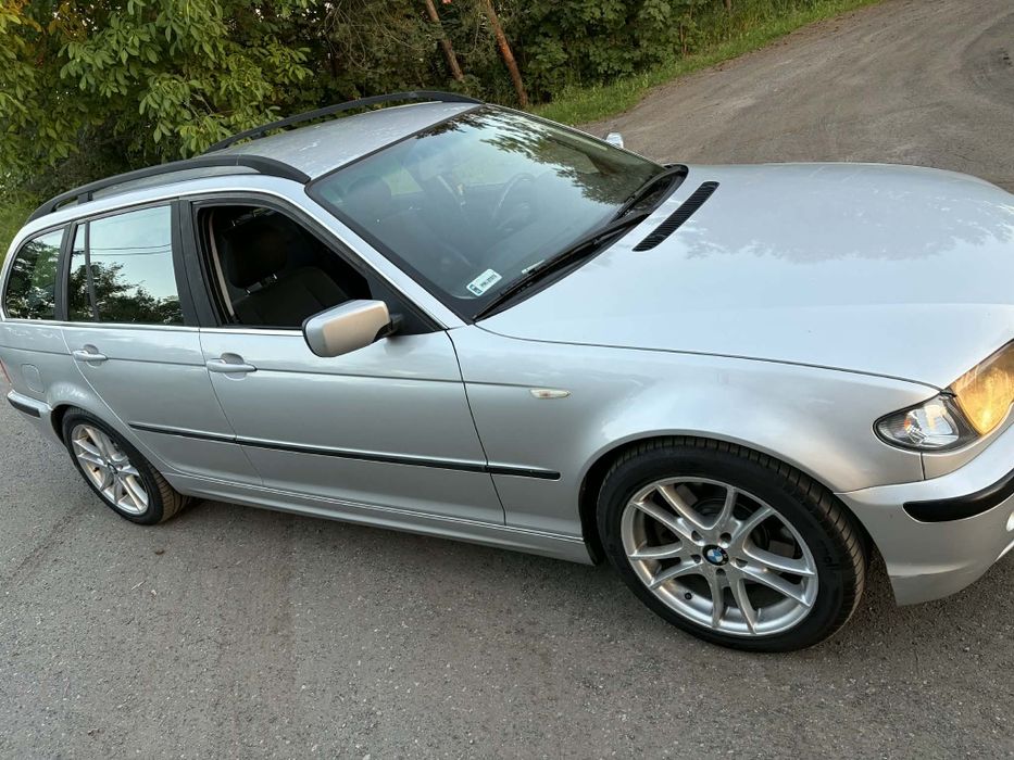 Sprzedam BMW E46 330D