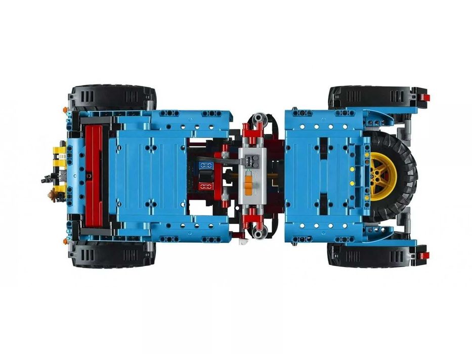 LEGO 42070 Technic Евакуатор підвищеної прохідності 6x6