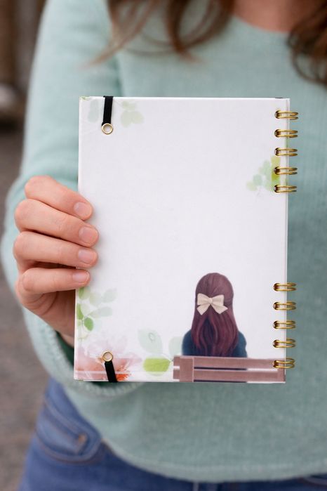 Planner escolar personalizado