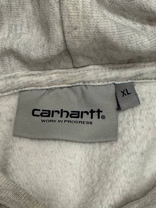 Кофта, худі Carhartt Xl