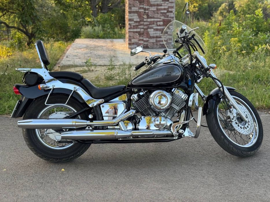 Продам Yamaha drag star 400