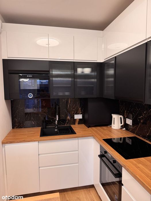 Nowe mieszkanie 2 pokoje, 45m przy galerii Mokotów - Widok 2
