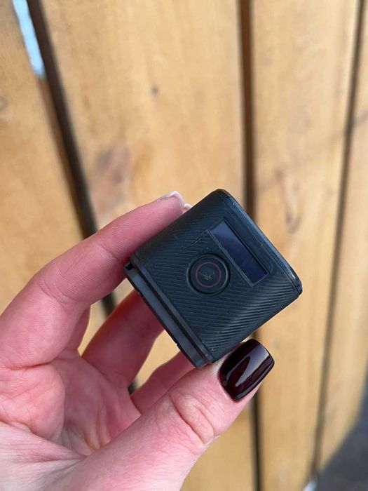 Екшн-камера GoPro Hero 5 session з картою пам'яті