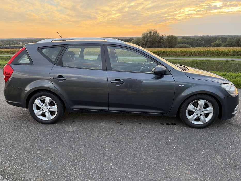 Kia Cee'd