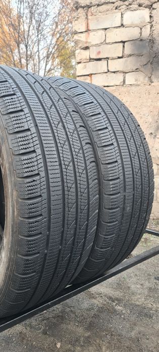 Зима 235/60/R17 7.1 мм Tristar 2шт Колеса Резина Шини Склад