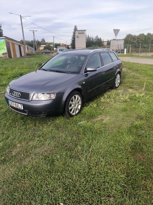 Audi A4 Avant