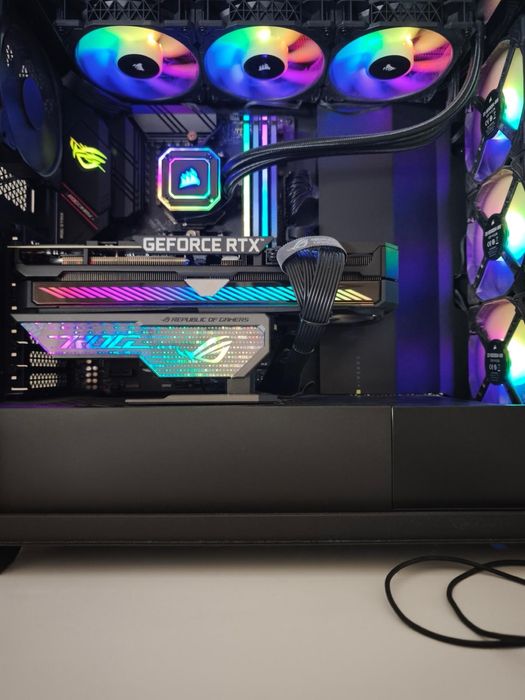 Computador gaming como novo